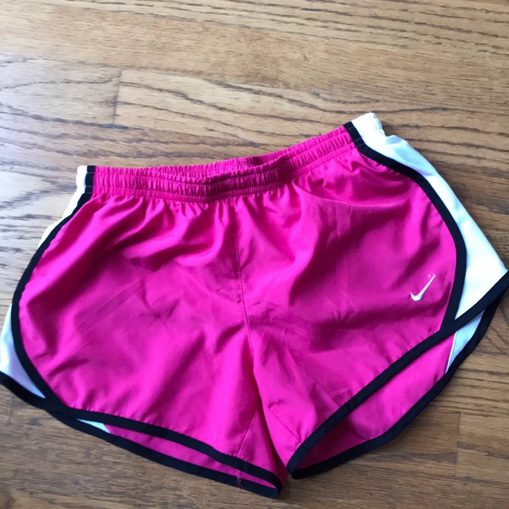 Pink Nike Shorts